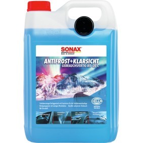 Frostschutz, Scheibenreinigungsanlage 03325000