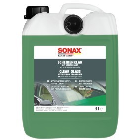 Scheibenwischwasser des Herstellers SONAX - Originalware Artikelnummer: 03385050