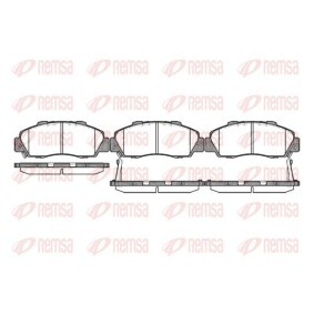 Compre Pastilhas de travão da KAWE 0351 32 a um preço baixo por 51,81 €