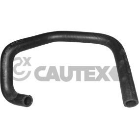 Schlauch, Wärmetauscher-Heizung des Herstellers CAUTEX - Originalware Artikelnummer: 036094