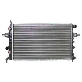 Kühler, Motorkühlung von ABAKUS