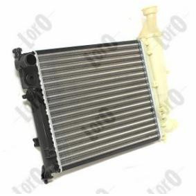 Kühler, Motorkühlung 038-017-0005 von ABAKUS günstig für 40,00 € online kaufen