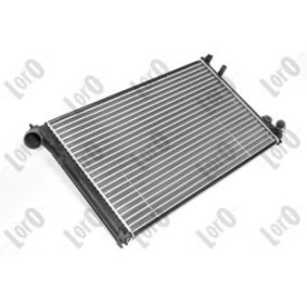 Kühler, Motorkühlung 038-017-0027 von ABAKUS günstig für 66,97 € online kaufen