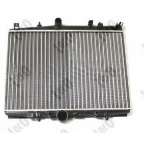 Kühler, Motorkühlung 038-017-0030 von ABAKUS günstig für 47,32 € online kaufen
