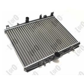 Kühler, Motorkühlung 038-017-0032 von ABAKUS günstig für 49,81 € online kaufen