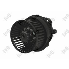 Gebläsemotor des Herstellers ABAKUS - Originalware Artikelnummer: 038-022-0003