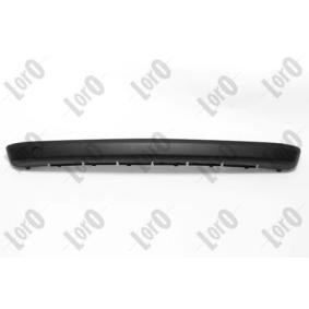 Lüftungsgitter, Stoßfänger 038-20-445 von ABAKUS günstig für 21,03 € online kaufen