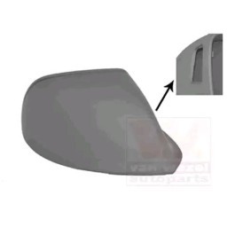 Comprar Cubierta, retrovisor exterior de VAN WEZEL 0380846 a bajo precio de 55,46 €