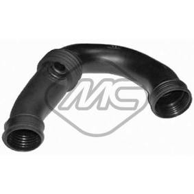 Compre Tubo flexível do ar de sobrealimentação da Metalcaucho 03853 a um preço baixo por 40,25 €