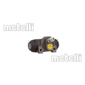 Radbremszylinder 04-0915 von METELLI günstig für 42,88 € online kaufen