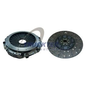 Kupplungssatz des Herstellers TRUCKTEC AUTOMOTIVE - Originalware Artikelnummer: 04.23.030