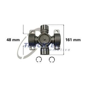 Compre Articulação, veio longitudinal da TRUCKTEC AUTOMOTIVE 04.40.006 a um preço baixo por 73,13 €