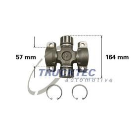 Compre Articulação, veio longitudinal da TRUCKTEC AUTOMOTIVE 04.40.008 a um preço baixo por 105,91 €