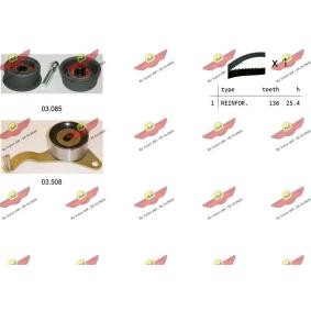 Zahnriemensatz 04.5033 von AUTOKIT günstig für 207,88 € online kaufen