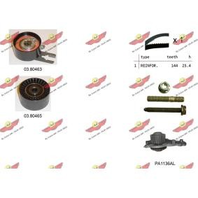 Zahnriemensatz 04.5049PA von AUTOKIT günstig für 152,75 € online kaufen