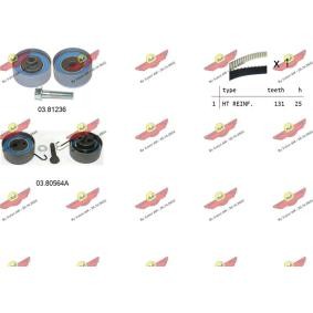 Zahnriemensatz 04.5057A von AUTOKIT günstig für 158,21 € online kaufen