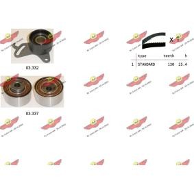 Zahnriemensatz 04.5062 von AUTOKIT günstig für 175,65 € online kaufen