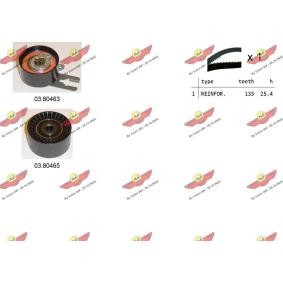 Zahnriemensatz 04.5113 von AUTOKIT günstig für 174,68 € online kaufen
