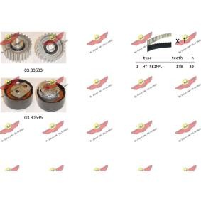Acquista Kit cinghia di distribuzione da AUTOKIT 04.5114 a buon mercato per soli 198,94 €