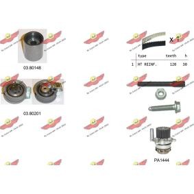 Zahnriemensatz 04.5129PA von AUTOKIT günstig für 213,26 € online kaufen