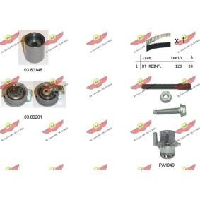 Zahnriemensatz 04.5129PA2 von AUTOKIT günstig für 228,76 € online kaufen