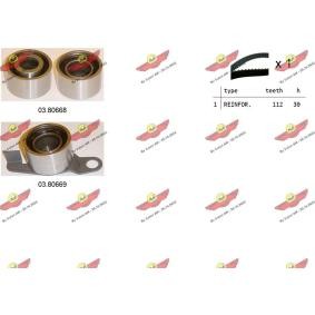 Achetez des Kit de distribution AUTOKIT 04.5141 à prix pour 222,78 €