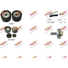 Zahnriemensatz 04.5278 von AUTOKIT günstig für 174,61 € online kaufen