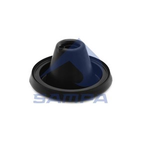 Schaltknauf und Einzelteile des Herstellers SAMPA - Originalware Artikelnummer: 040.068
