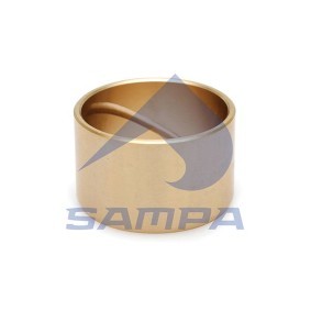 Handbremsbeläge des Herstellers SAMPA - Originalware Artikelnummer: 040.262