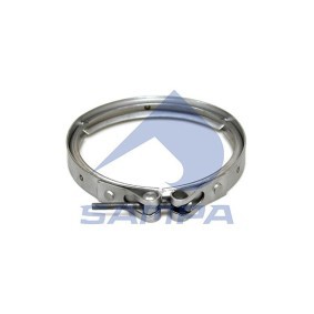 Auspuffschelle des Herstellers SAMPA - Originalware Artikelnummer: 040.458