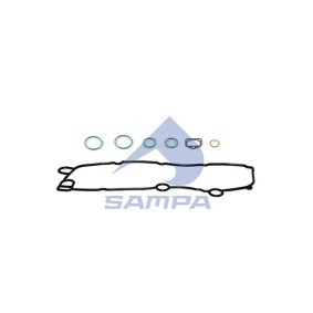 Ölkühler-Dichtung des Herstellers SAMPA - Originalware Artikelnummer: 040.669