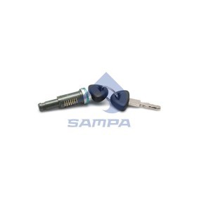 Schließzylinder des Herstellers SAMPA - Originalware Artikelnummer: 040.683
