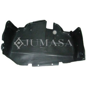 Achetez des Insonorisation du compartiment moteur JUMASA 04035532 à prix pour 163,88 €