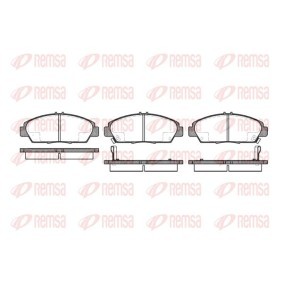 Bremsbeläge 0406 02 von KAWE günstig für 32,72 € online kaufen