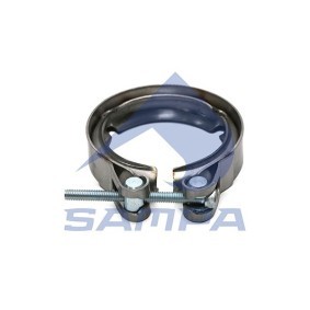 Auspuffschelle des Herstellers SAMPA - Originalware Artikelnummer: 041.299