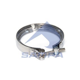 Auspuffschelle des Herstellers SAMPA - Originalware Artikelnummer: 041.302
