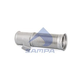 Auspuffrohre des Herstellers SAMPA - Originalware Artikelnummer: 041.379