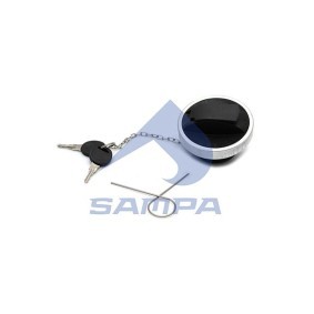 Kraftstofftank des Herstellers SAMPA - Originalware Artikelnummer: 041.391