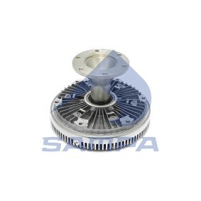 Lüfterkupplung des Herstellers SAMPA - Originalware Artikelnummer: 041.403