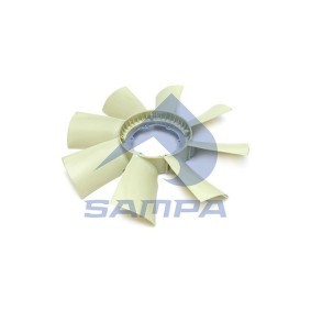 Kühlerlüfter des Herstellers SAMPA - Originalware Artikelnummer: 041.406