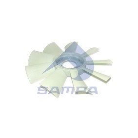 Kühlerlüfter des Herstellers SAMPA - Originalware Artikelnummer: 041.410