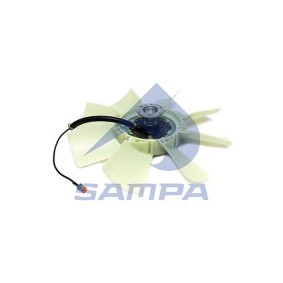 Kühlerlüfter des Herstellers SAMPA - Originalware Artikelnummer: 041.414