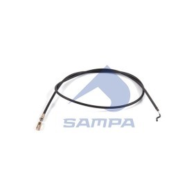 Motorhaube des Herstellers SAMPA - Originalware Artikelnummer: 041.434