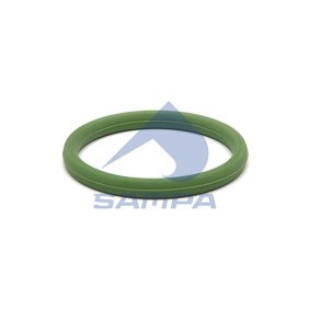 Ölkühler-Dichtung des Herstellers SAMPA - Originalware Artikelnummer: 041.455