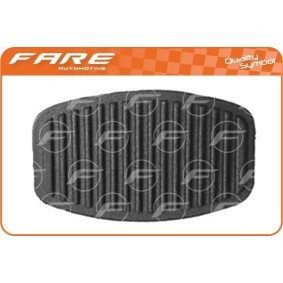 Pedalbelag, Bremspedal 0413 von FARE SA günstig für 51,55 € online kaufen