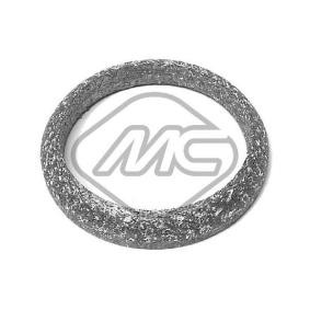 Osta Tiivisterengas, pakoputki Metalcaucho:llä 04154 edullisesti hintaan 3,05 €