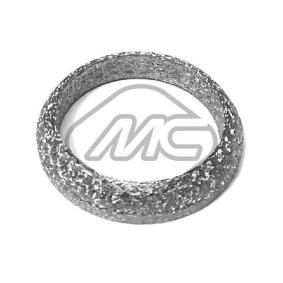 Auspuffdichtung des Herstellers Metalcaucho - Originalware Artikelnummer: 04166