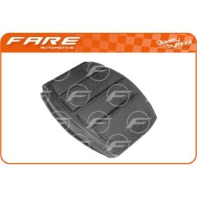 Pedalbelag, Bremspedal 0417 von FARE SA günstig für 50,63 € online kaufen