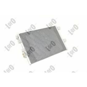 Comprar Condensador, aire acondicionado de ABAKUS 042-016-0026 a bajo precio de 87,76 €