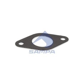 Auspuffkrümmerdichtung des Herstellers SAMPA - Originalware Artikelnummer: 042.184